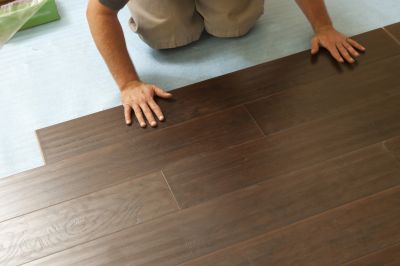 Benefits Of Laminate Floors Installation For Busy Households