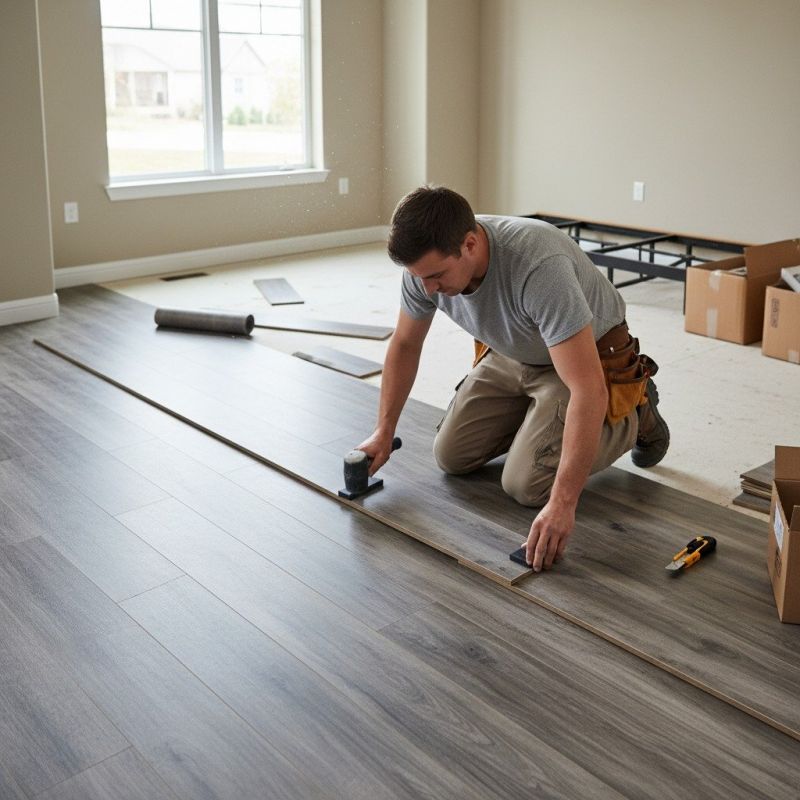 How Laminate Floors Installation Handles Moisture And Wear