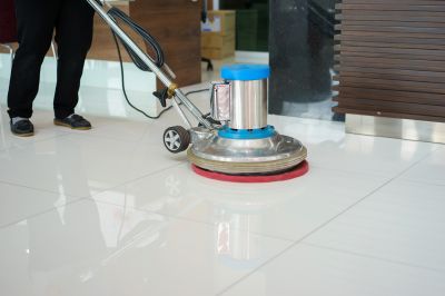 Laminate Floor Cleaning