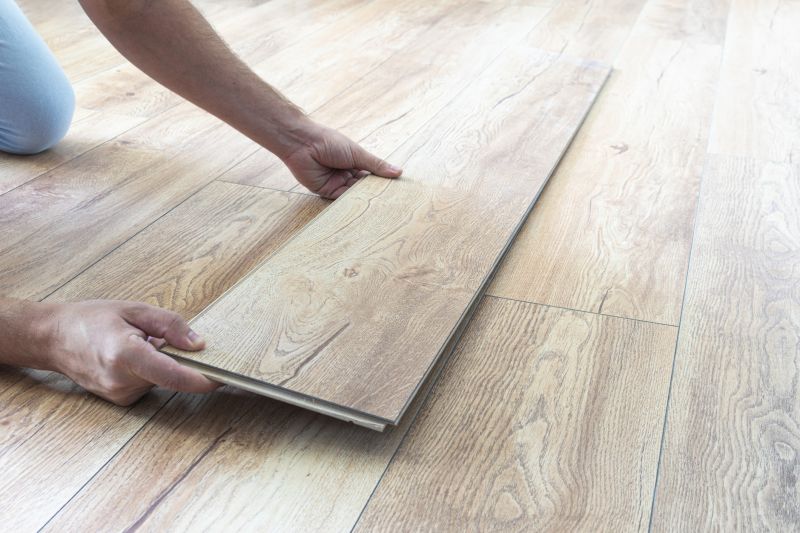 Laminate Floor Cleaning