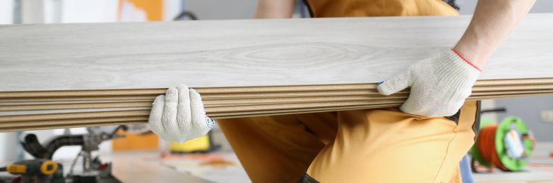 Laminate Floor Cleaning