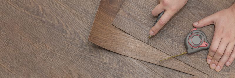 Sheet Linoleum Installation in Georgetown, TX