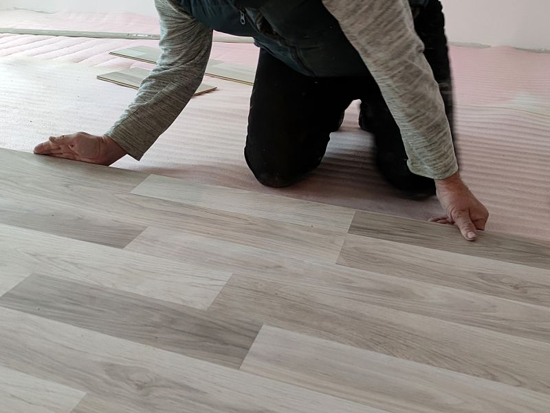 Signs It’s Time To Upgrade With Laminate Floors Installation