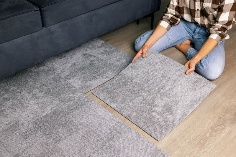 Textured Carpet Installation in Monmouth County, NJ