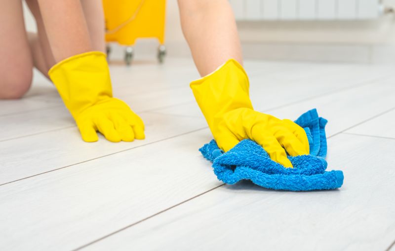 Residential Cleaning Services